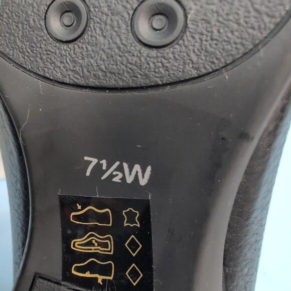 MJNY By Marc Joseph Carter Road Slip On Women’s Loafer US 7.5W Black - Picture 4 of 9